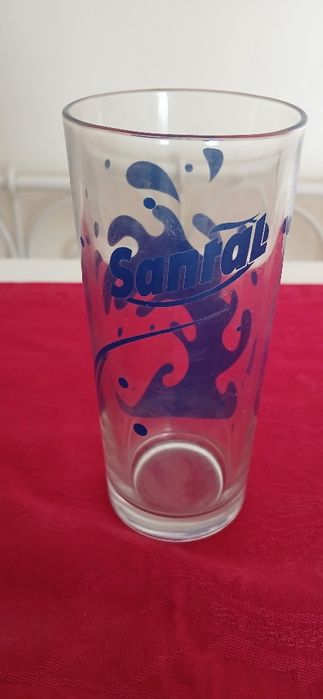 Copo Santal, novo