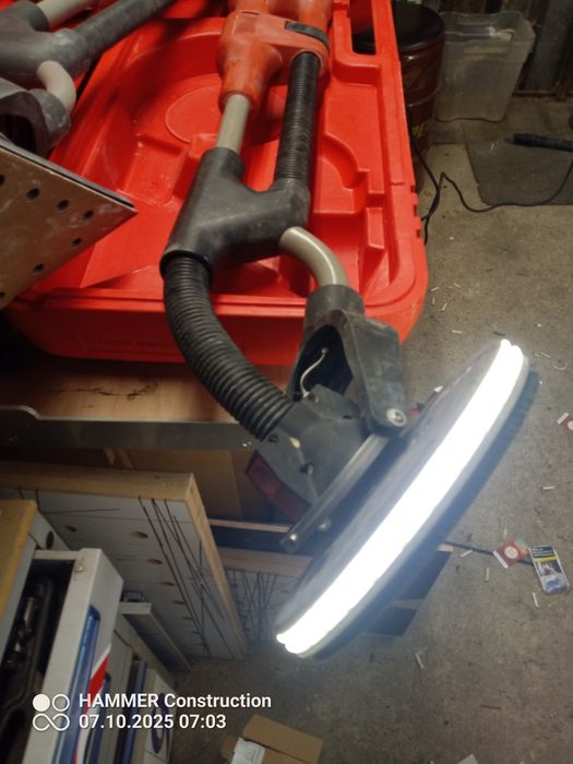 żyrafa flex do gładzi