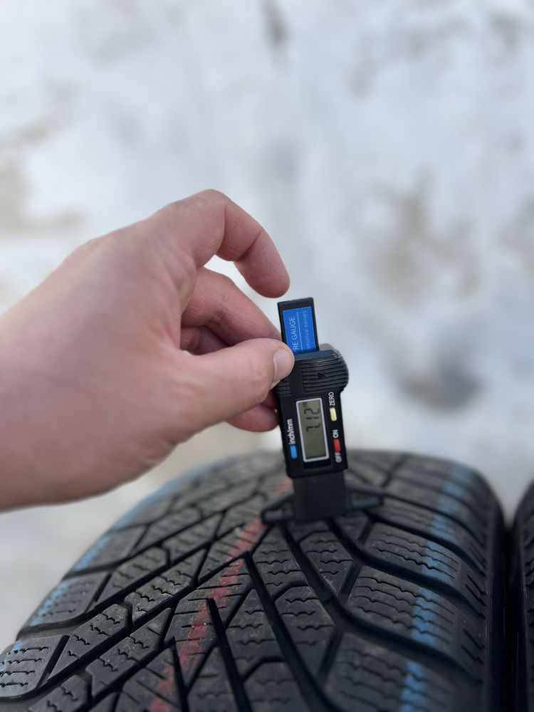 Зимові шини‼️225/50 R17 Pirelli Cinturato winter2 98V 8мм 2023рік