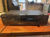 Kenwood KX-7060S Magnetofon Stereo cassette deck 3 glowice dolby