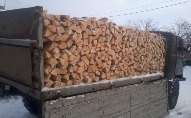 Дрова Дуб Граб Глеваха  Київ обл.