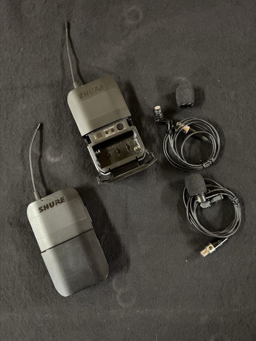 SHURE BLX1 H8e / WL185