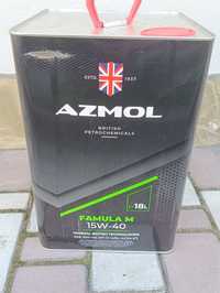Моторне масло AZMOL Famula  M 15W-40