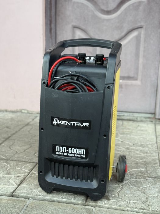 Пуско-зарядний пристрій Кентавр ПЗП-600НП