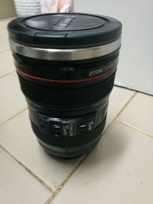 Copo térmico bebidas