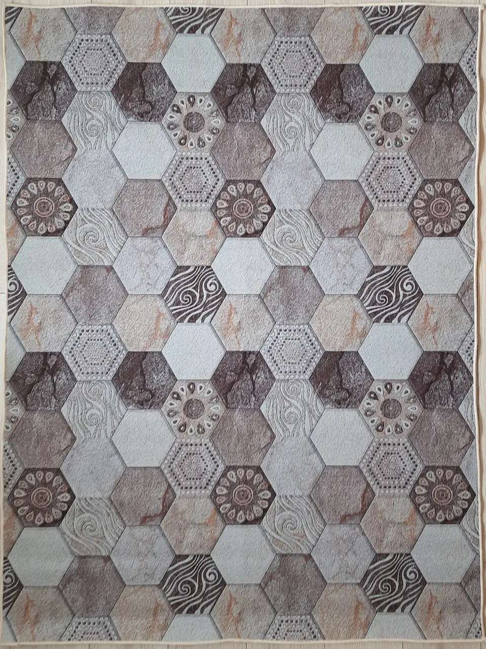 Миючий Ковер килим 169×220
