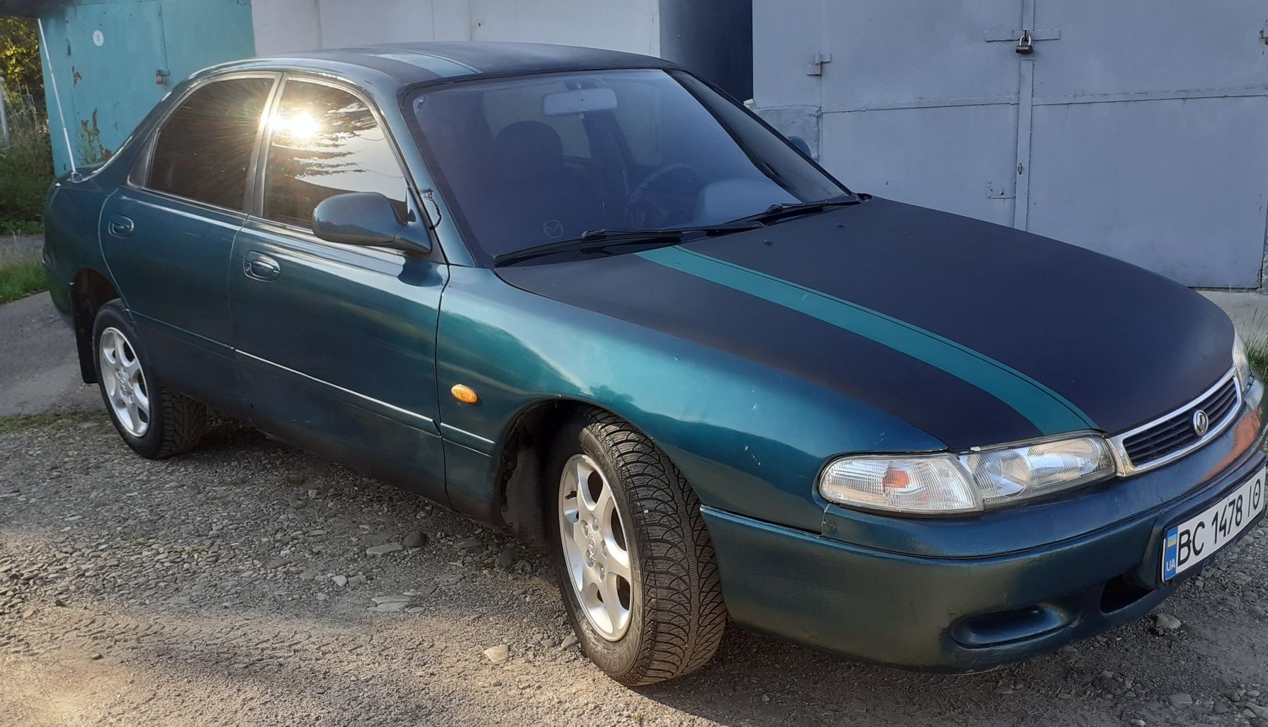 MAZDA 626   GE 2.0i