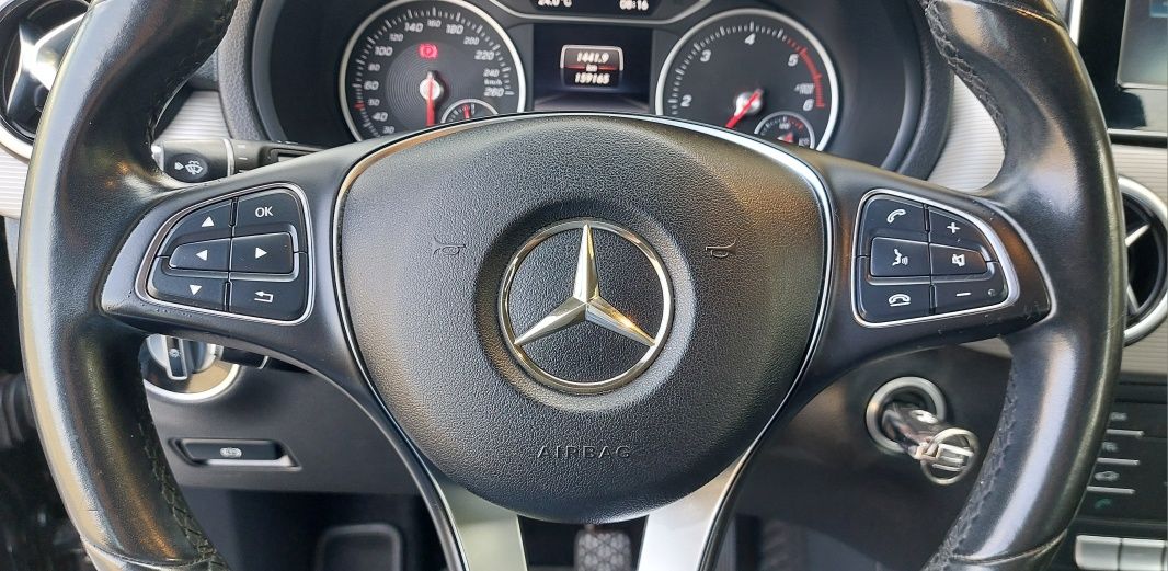 Mercedes B 180 CDI