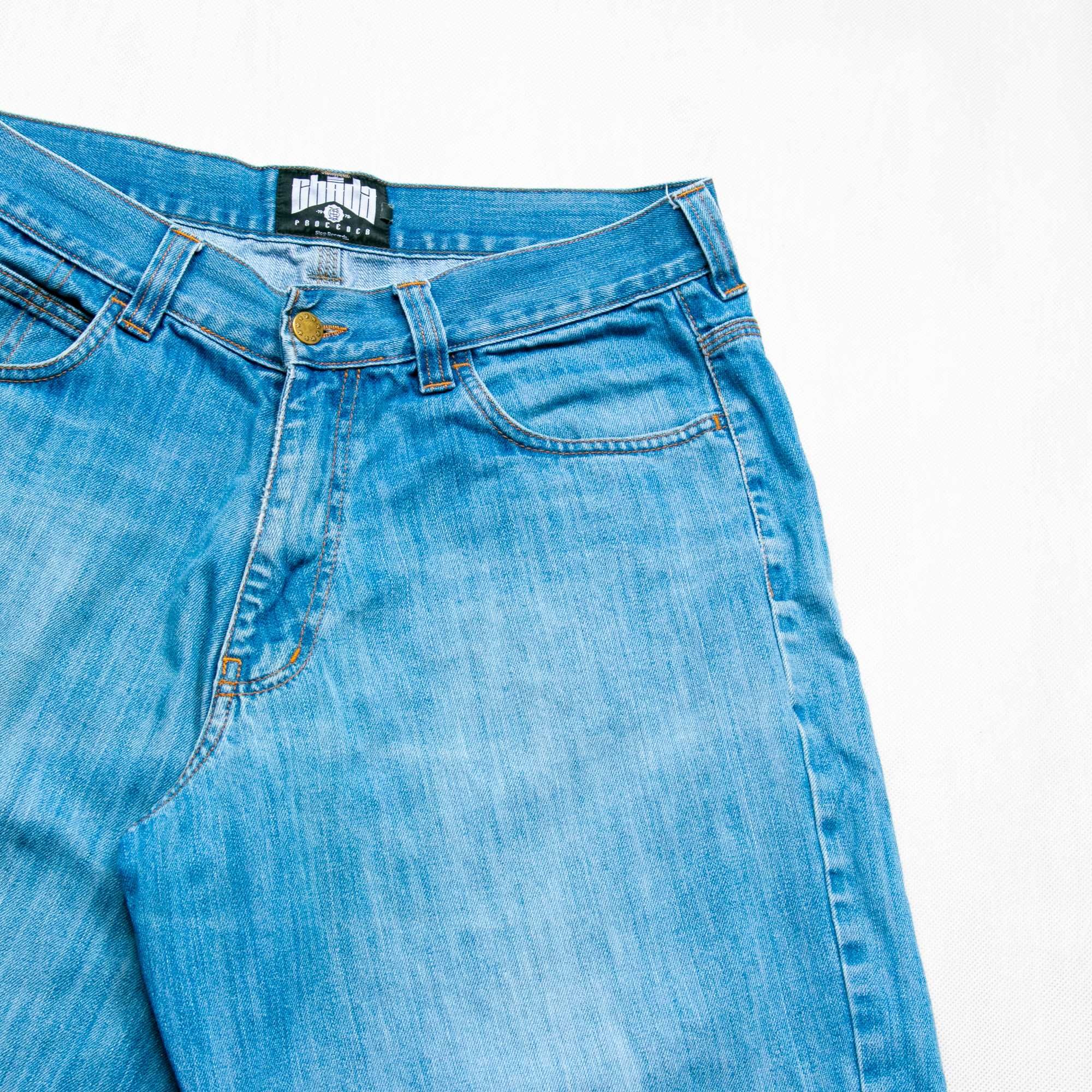 Chada Proceder shorty jeansowe M/34us hip hop