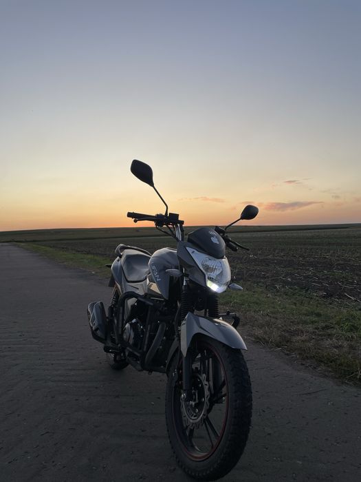 Продам Ліфан сітур 200 в ідеальному стані за деталями в лс