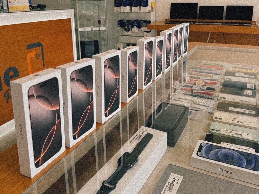 IPHONE 16 PRO MAX 256GB NOVO ENTREGA IMEDIATA