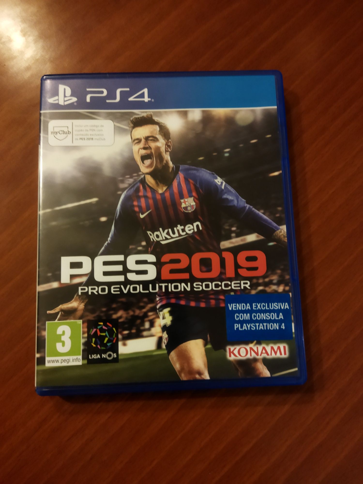 Jogos PlayStation 4