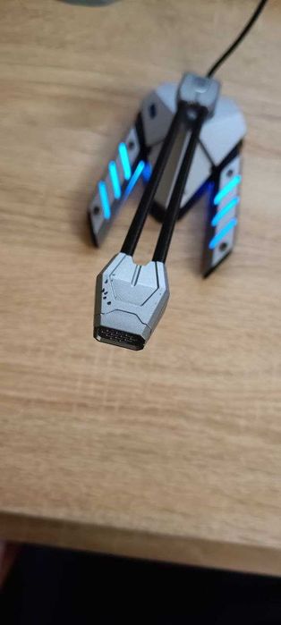 Микрофон Vertux Streamer-3 LED