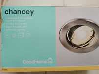 Oczko LED GoodHome Chancey GU10 345 lm chrom 5 szt.
