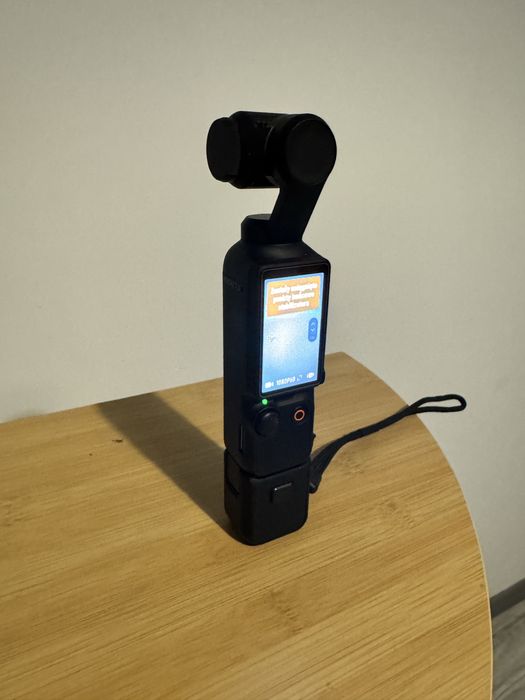 DJI osmo pocket 3