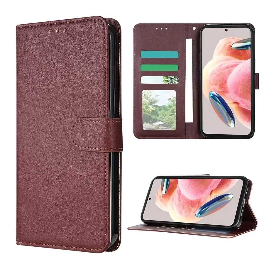 чехол чохол книжка для на Xiaomi Redmi Note 14 4G / Redmi Note 14 Pro