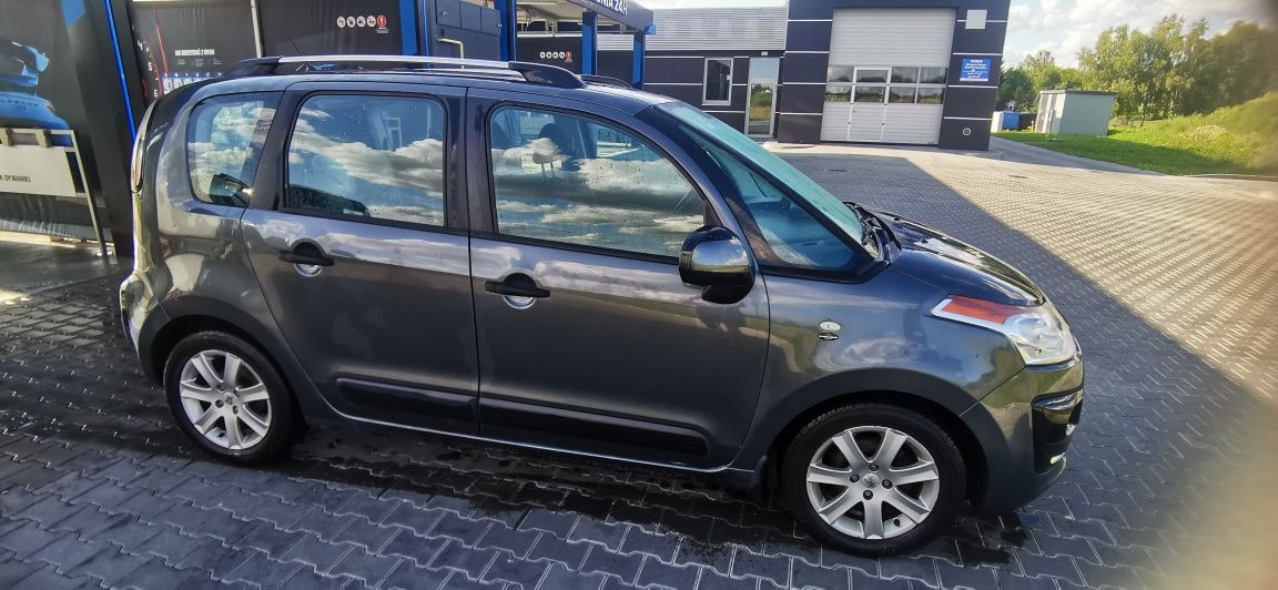 Citroen C3 Picasso 1.6 HDi 92KM 2013r