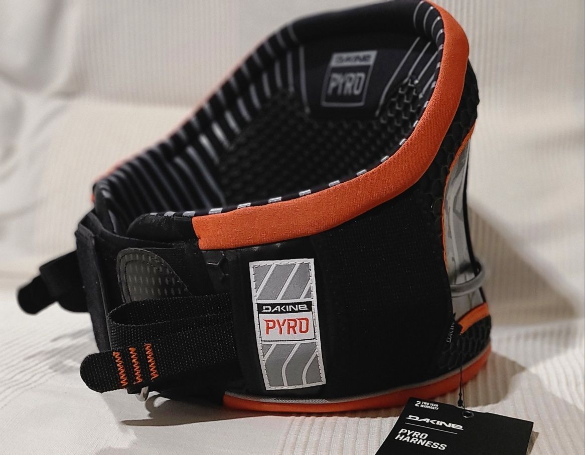 Dakine Pyro arnês Kitesurf L