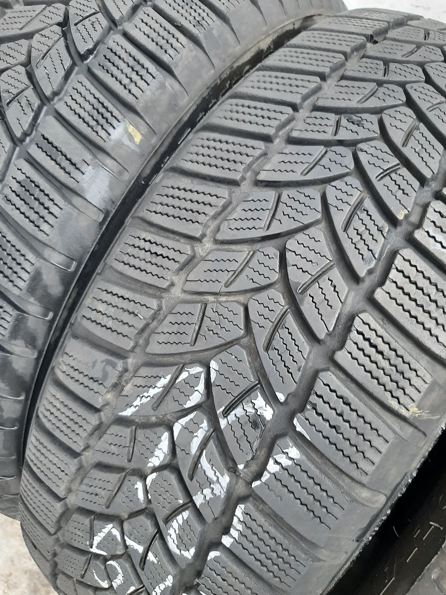 4x 185/60r15 88T Firestone WinterHawk 3