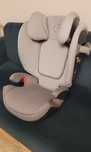 Fotelik samochodowy Cybex SOLUTION S-fix