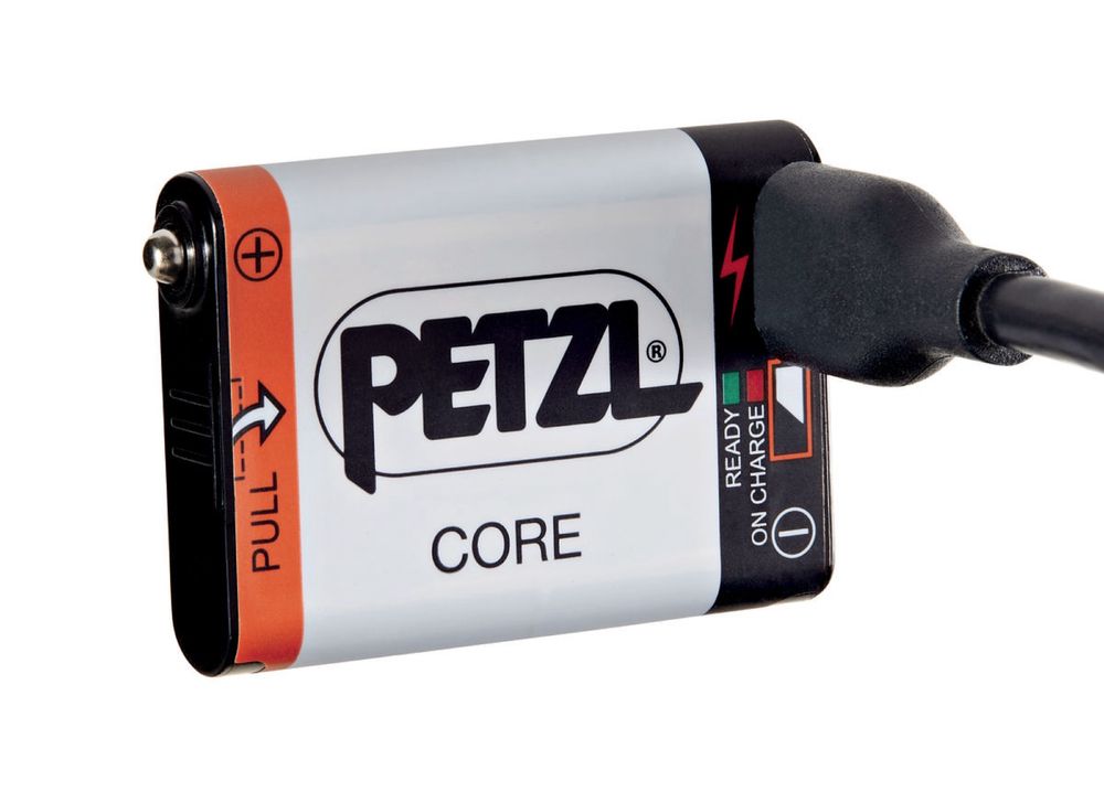Ліхтарі та аккумулятор Petzl Aria2/e+Lite/accu core