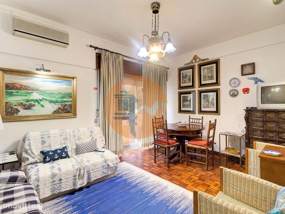 Apartamento T2 Monte Gordo Varandas com vistas Mar