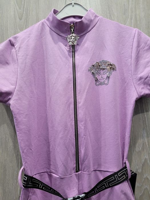 Kombinezon Versace z cyrkoniami