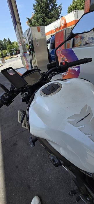 Kawasaki z900 A2 35kw