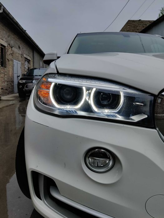 Розбірка BMW X5 F15 шрот запчастини розборка БМВ Х5 Ф15