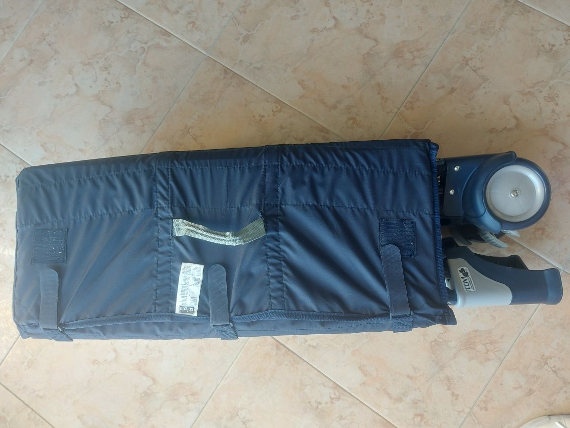 Cama de viagem CHICCO