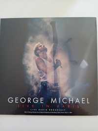 George Michael Live in Paris winyl