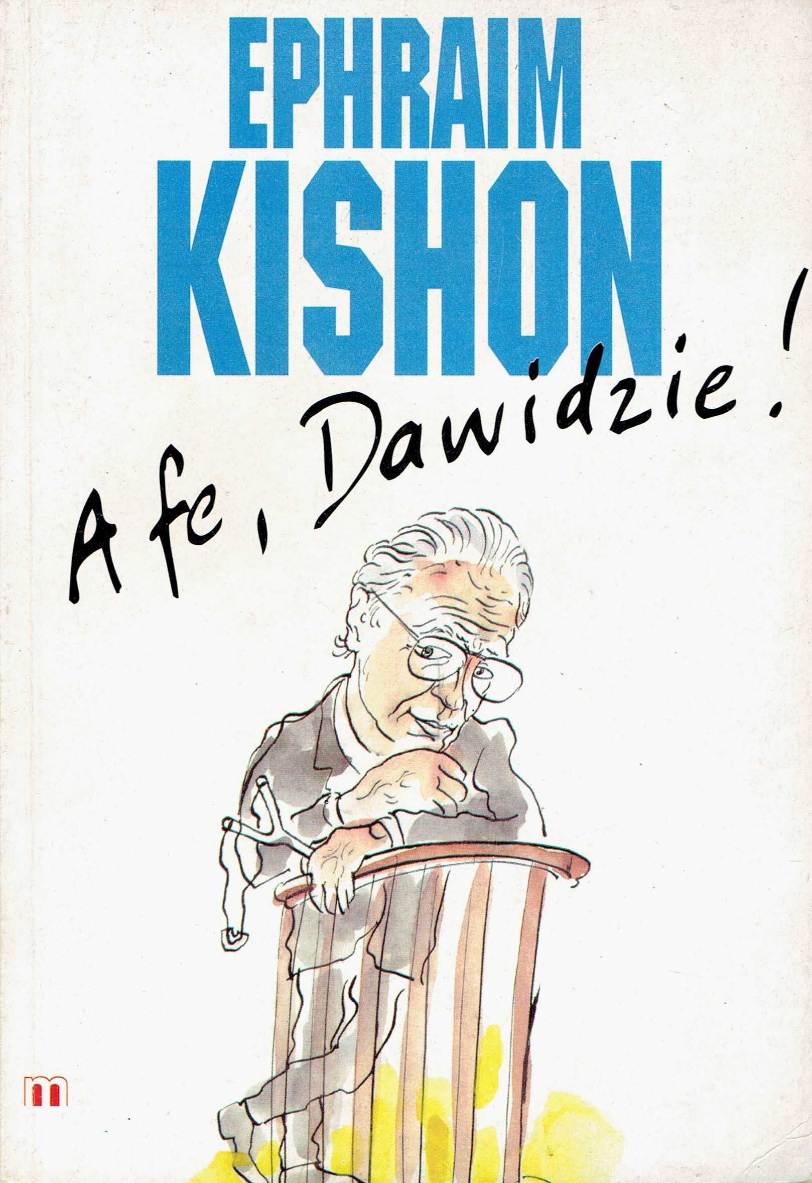 A fe, Dawidzie! - Ephraim Kishon