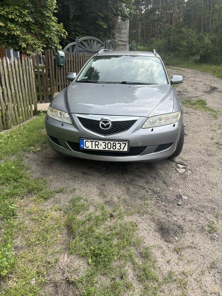 Sprzedam mazdę czytaj opis