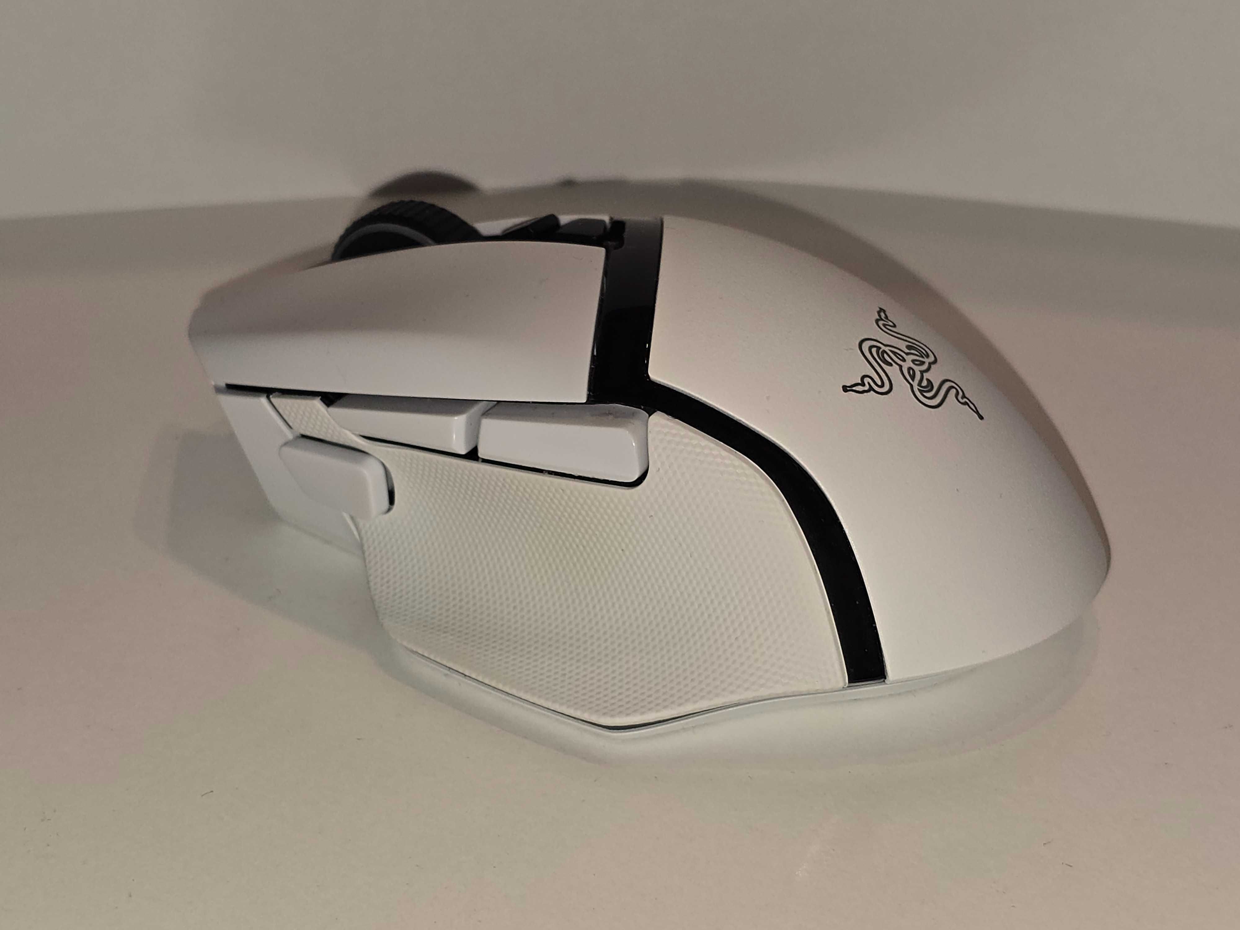 Mysz RAZER Basilisk V3 Pro 35K Biały
