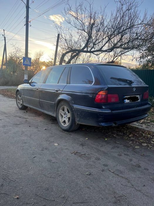 продам бмв е39 2.5 тді