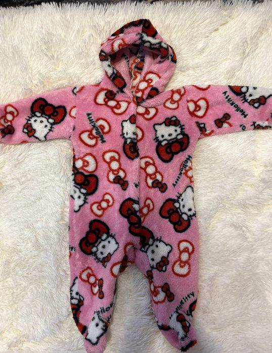 Тепленький комбінезон