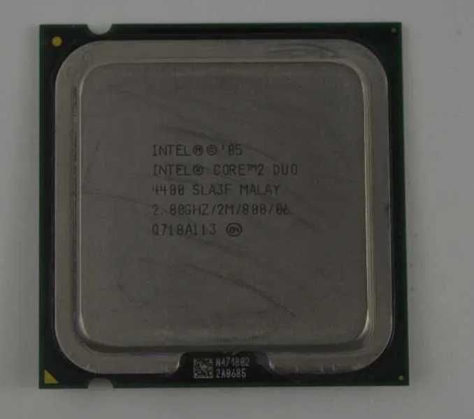Procesor Intel Core 2 Duo E4400 2 x 2 GHz S: 775 /26