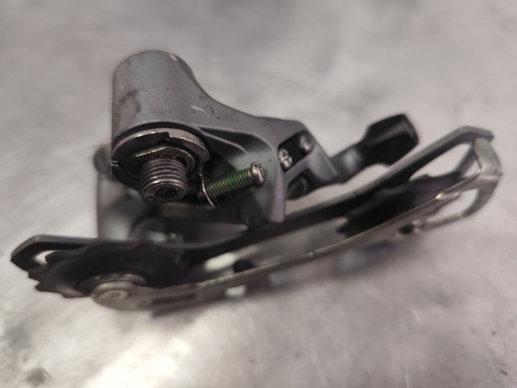 Przerzutka tylna Shimano RD-4601 Tiagra bdb 10biegow stan