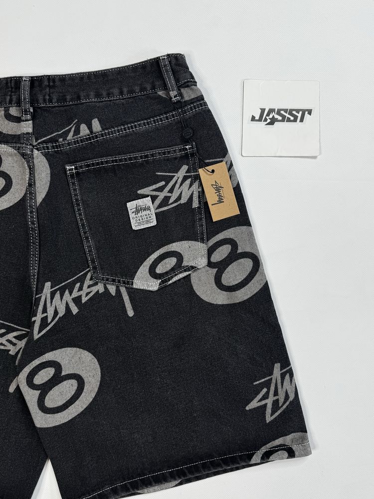 Шорти Stussy | Джинсові стуси