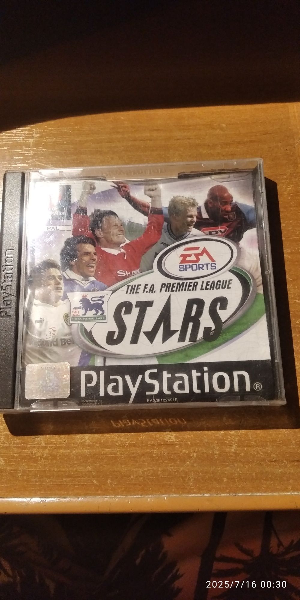 Gry na PlayStation 1
