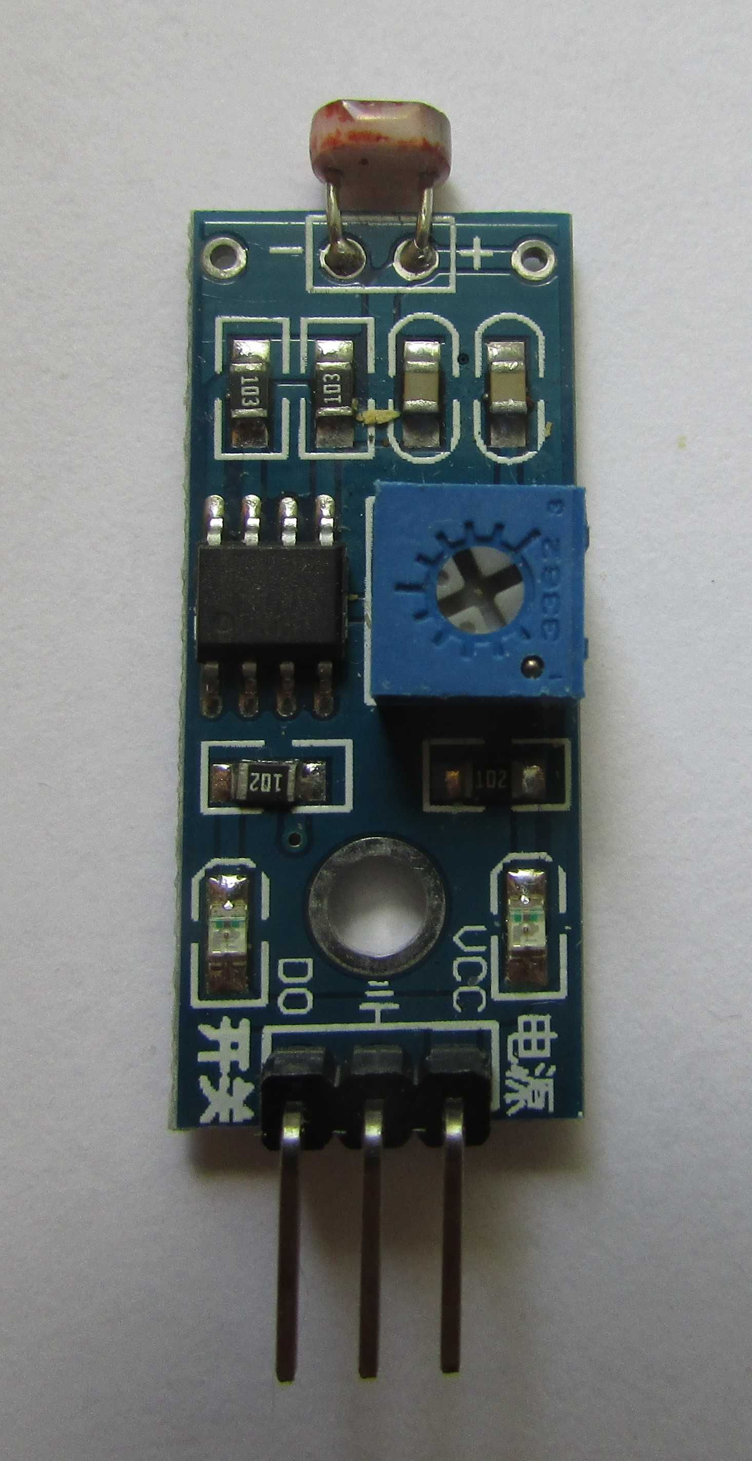Набір периферійних пристроїв Arduino