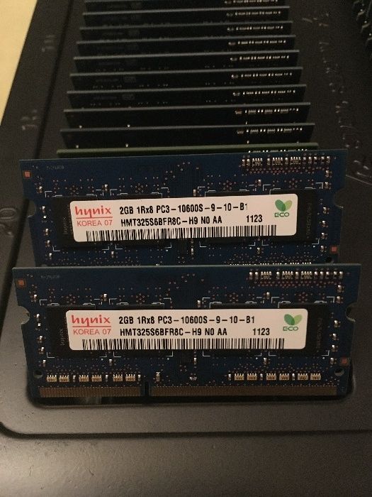 2Gb DDR3 1066|1333|1600 Память 2Гб So-Dimm для НОУТБУКА ГАРАНТИЯ!