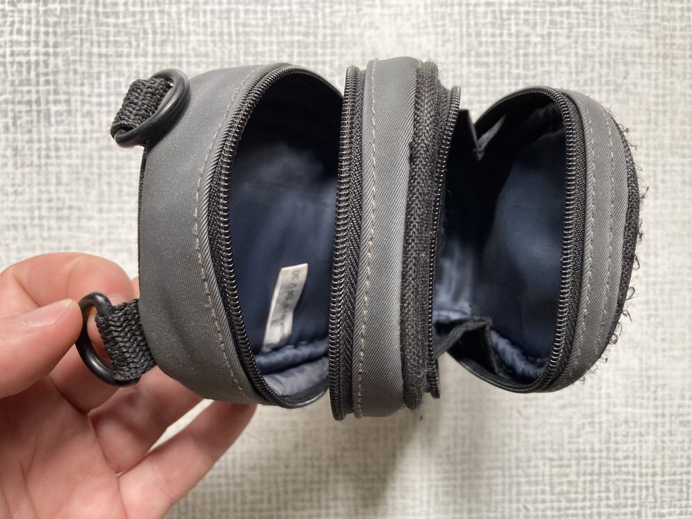 Pokrowiec/etui /torebka na aparat kompaktowy SAMSONITE Biskaya DFV 30