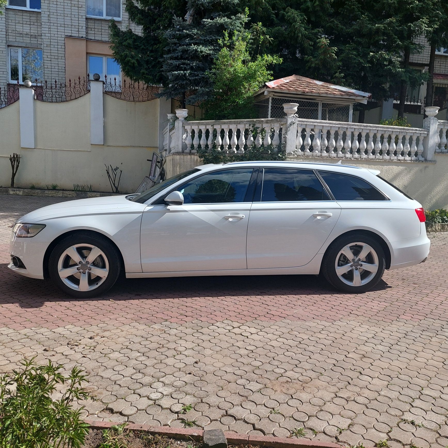 Audi A 6 c7 3.0 TDI quattro