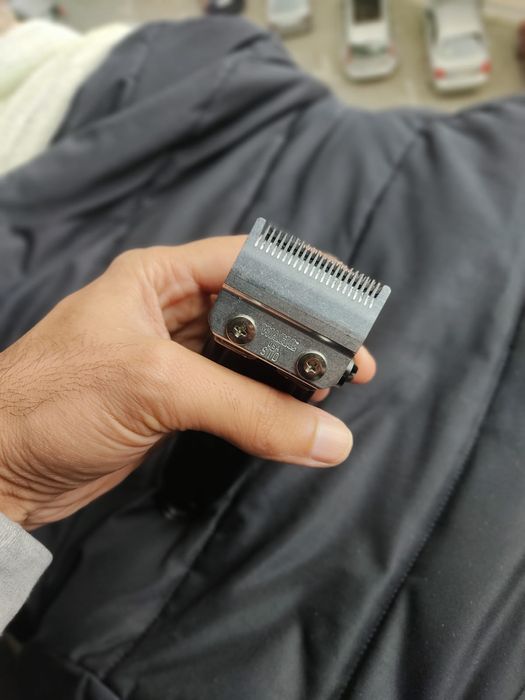 Magic clip cordless whal