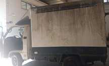 Para Peças Mitsubishi L 300 / Delica Ii Chassis (L03_P)