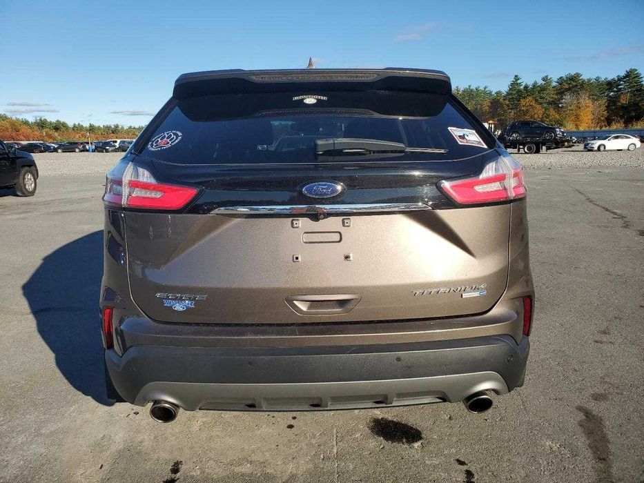 Ford Edge Titanium 2019
