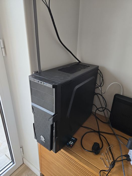 PC Intel  Core i7-7700k