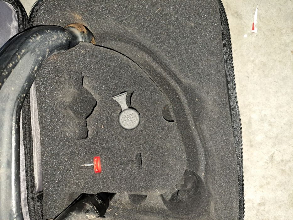 Bola reboque tesla model 3 na bolsa