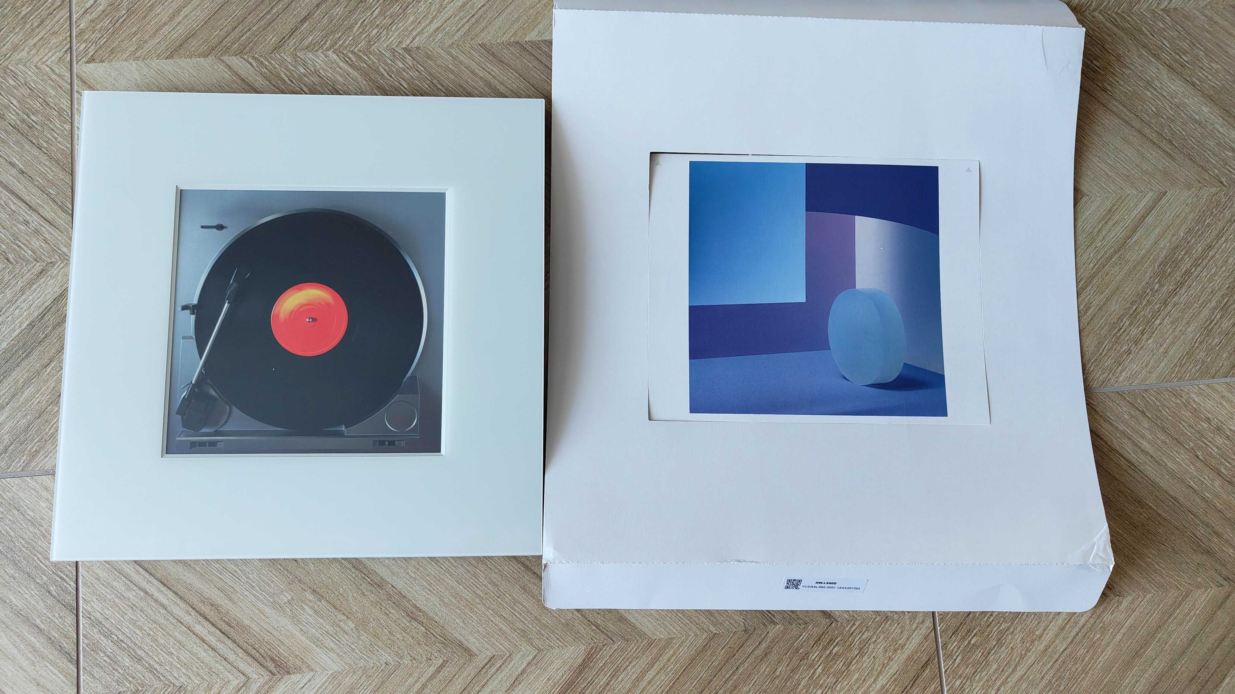 Głośnik Samsung Music Frame HW-LS60D